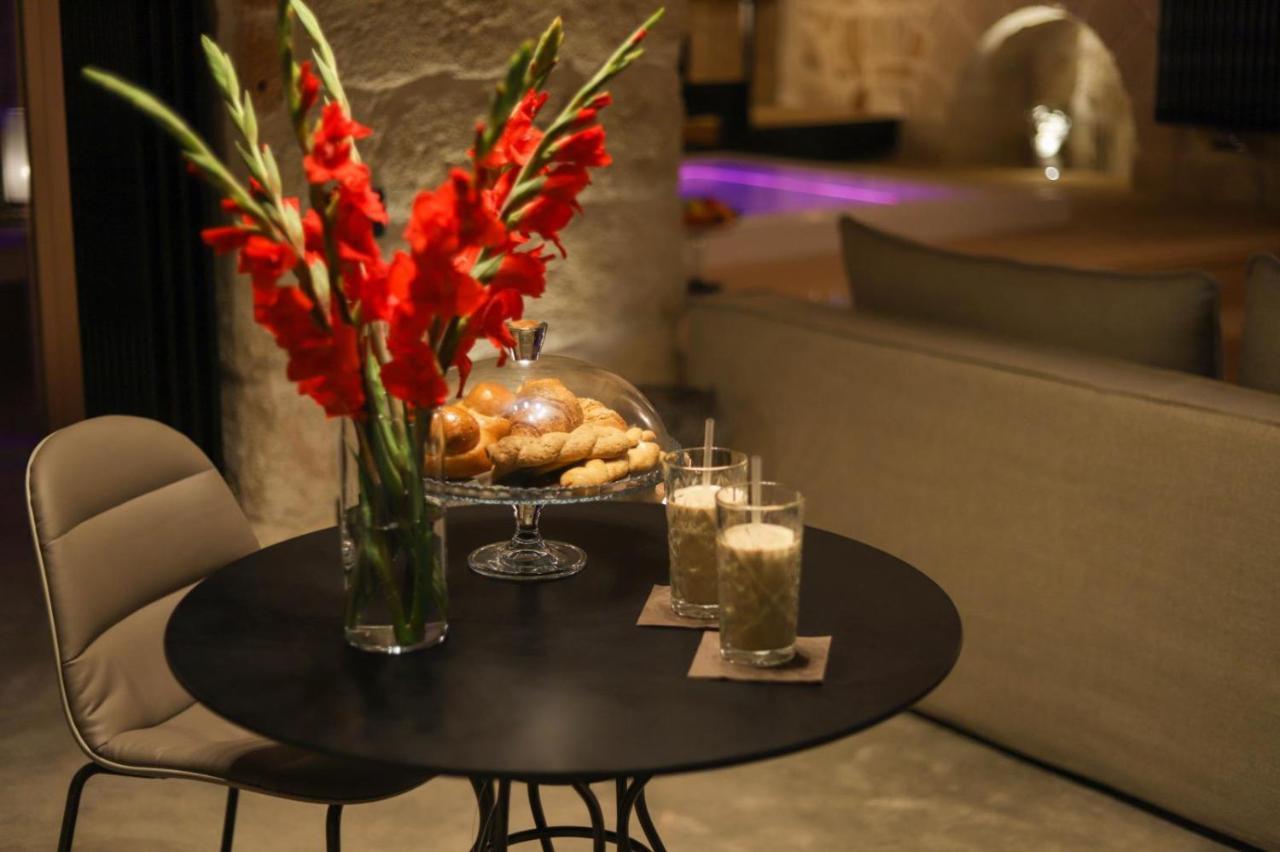 Suite & Spa Via Veneto Monopoli Exterior foto
